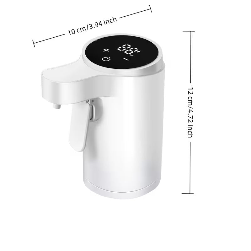 Smart Electric Wine Dispenser Touch Aerator Decanter Pourer - stcraftdigitalHome Improvement3