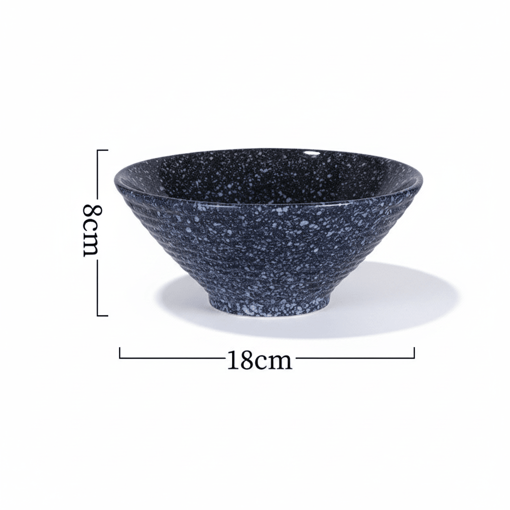 Japanese Style Tableware Ceramic Household