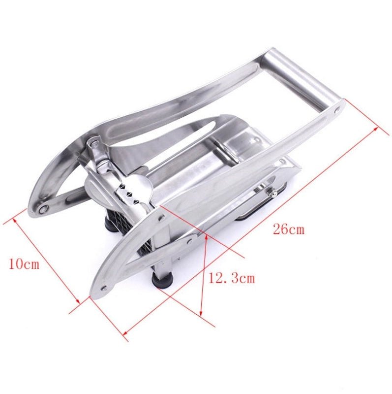 Stainless Steel Vegetable Cutter - stcraftdigital