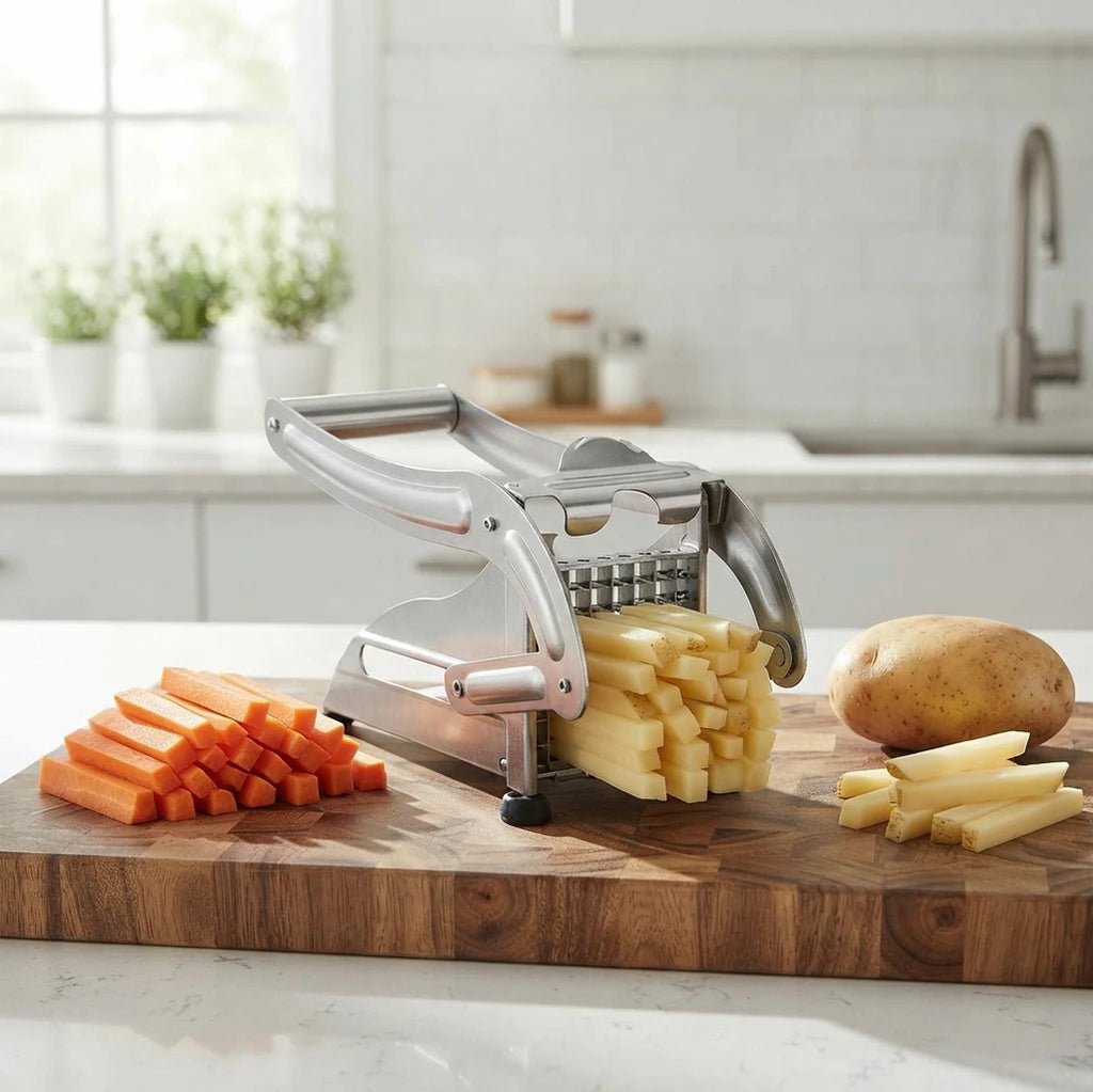Stainless Steel Vegetable Cutter - stcraftdigital