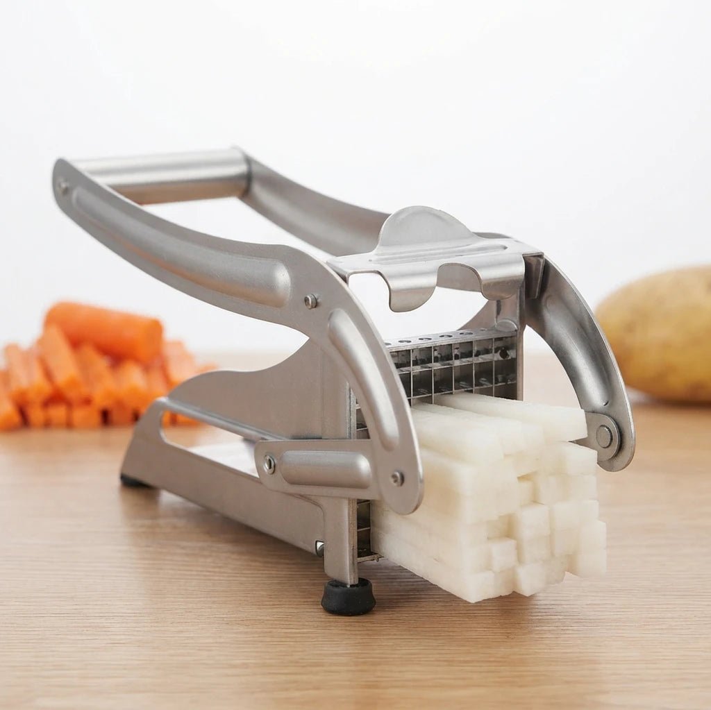Stainless Steel Vegetable Cutter - stcraftdigital