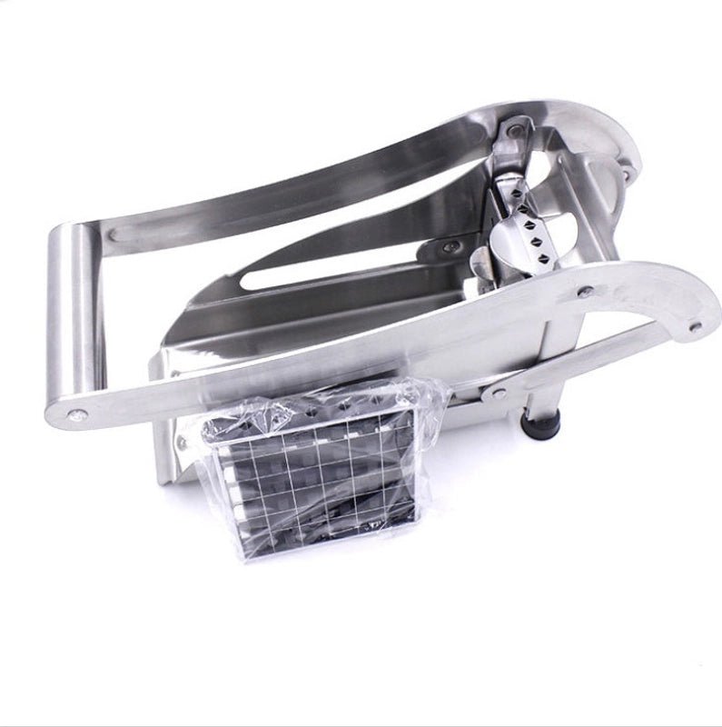 Stainless Steel Vegetable Cutter - stcraftdigital