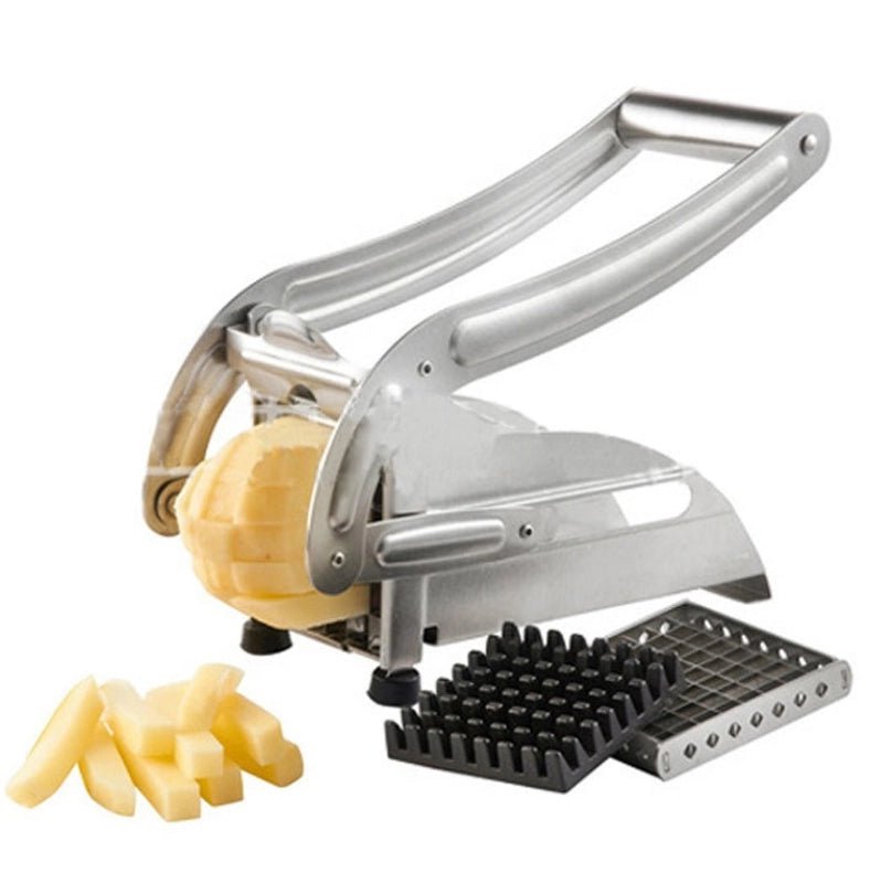 Stainless Steel Vegetable Cutter - stcraftdigital