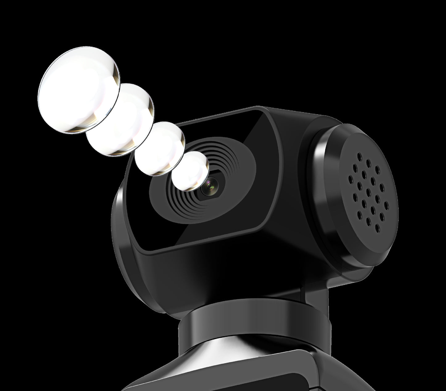 Stcraftdigital 270° 4K pocket camera capturing wide-angle footage, ideal for home improvement projects and outdoor adventures.